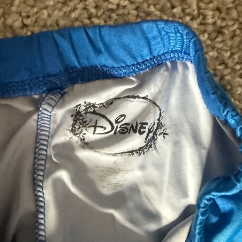 Disney’s Peter Pan London night flying leggings Hot Topic S - Picture 2 of 2